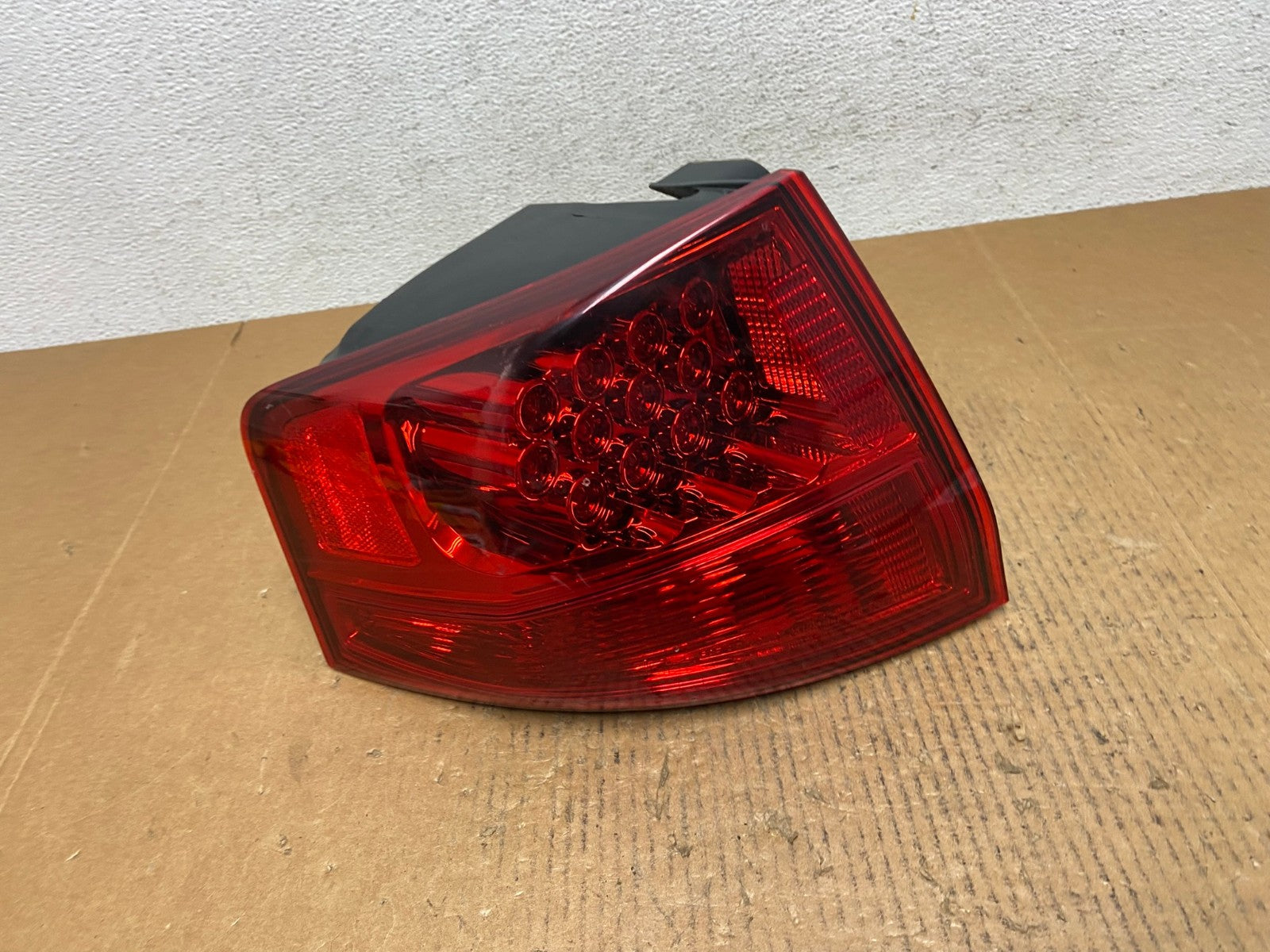 2010 2011 2012 2013 Acura Mdx Left Driver Lh Side Tail Light AE1348 LK0