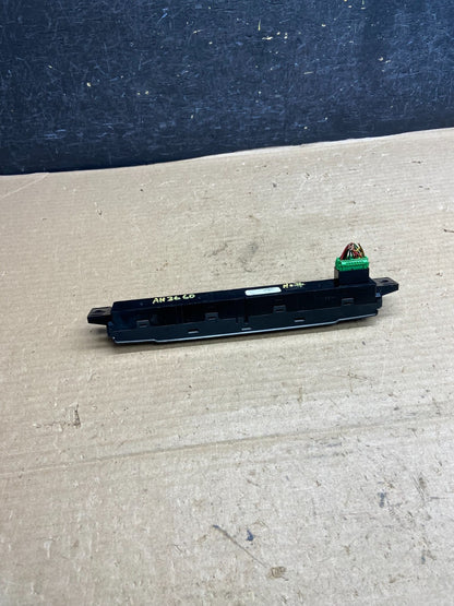 2006-2009 Land Range Rover Sport Center Console Hazard Door Lock Switch AH36603