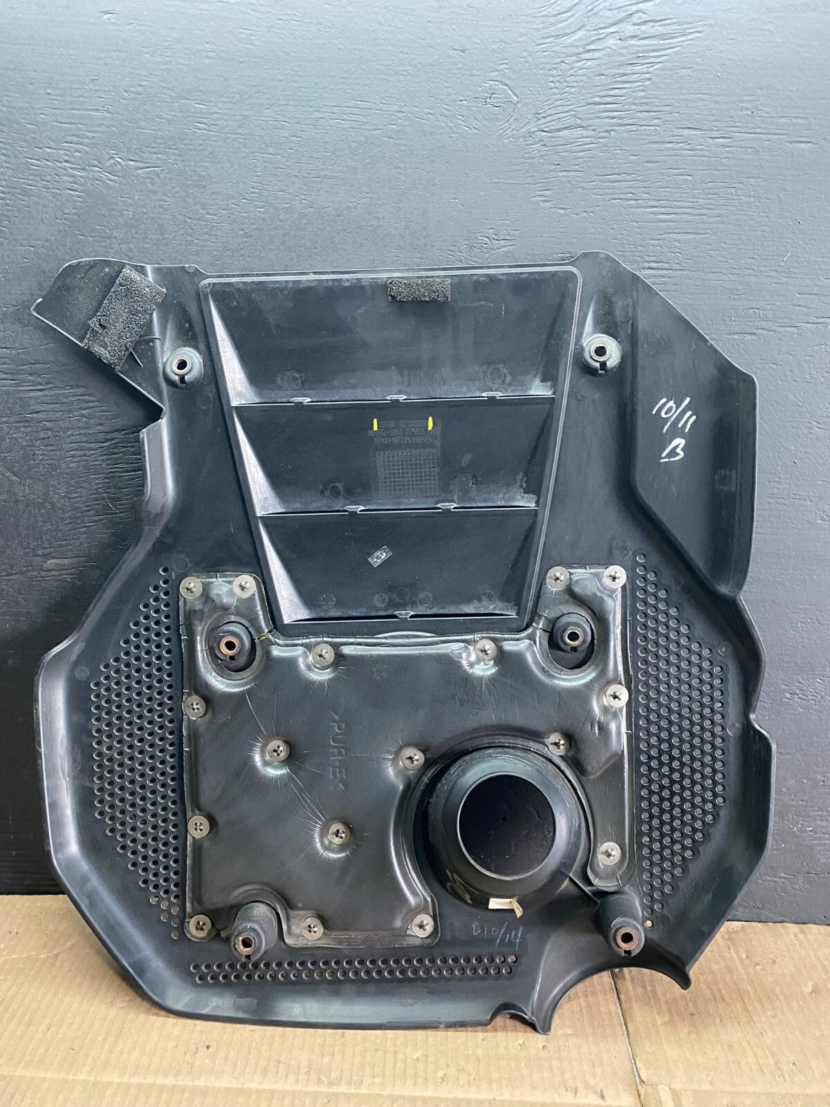 2006 to 2008 Hyundai Sonata V6 Engine Motor Shield Cover OEM D2493 DG13