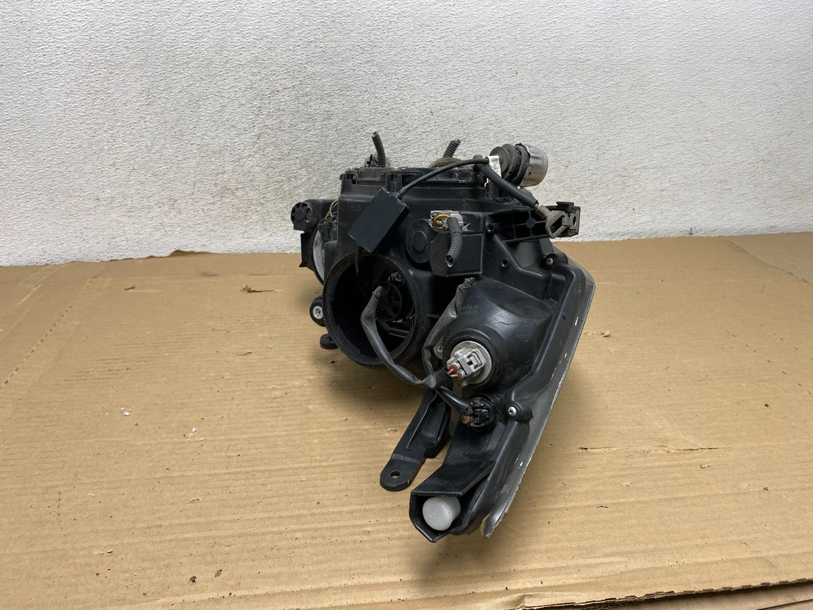 2007 2008 2009 Lexus ES350 Left Driver Lh HID Xenon Headlight AG8115 DW6