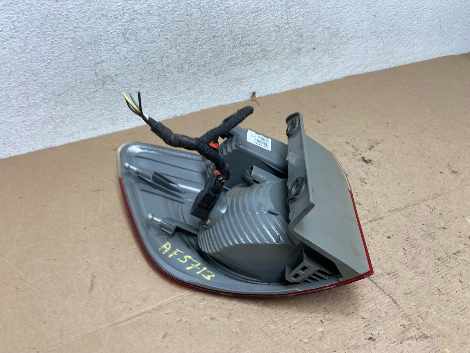 2011 to 2013 Dodge Durango Right Passenger RH Side Tail Light AF5713 DW5