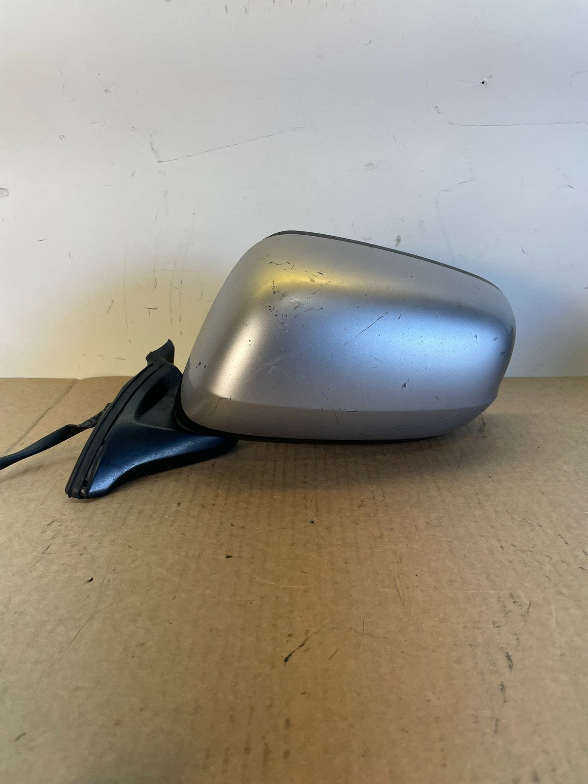 2009 to 2014 Honda Fit Left Driver LH Side View Door Mirror AG2733 MS0