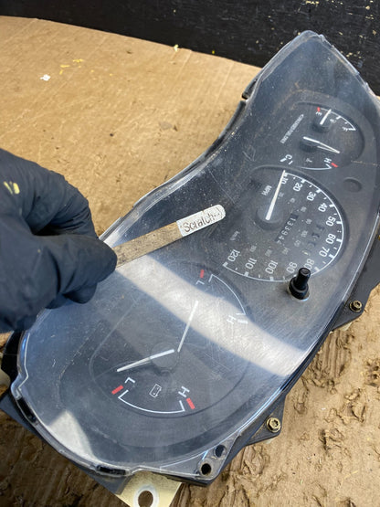 1996 1997 Ford Explorer Speedometer Cluster Gauge Oem z9996 DG3
