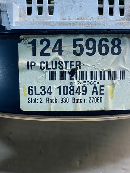 2004 2008 Ford F150 F-150 Speedometer Cluster Gauge AH9933 DG4