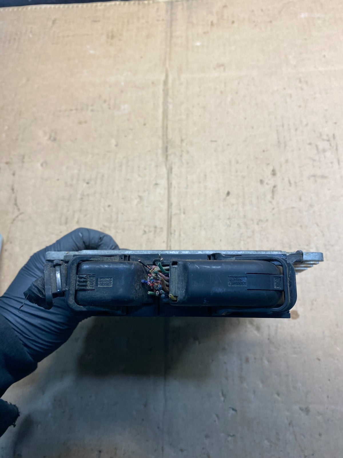 2006 Nissan Frontier Xterra 4.0L Engine Control Unit ECU Module T2626 DG1