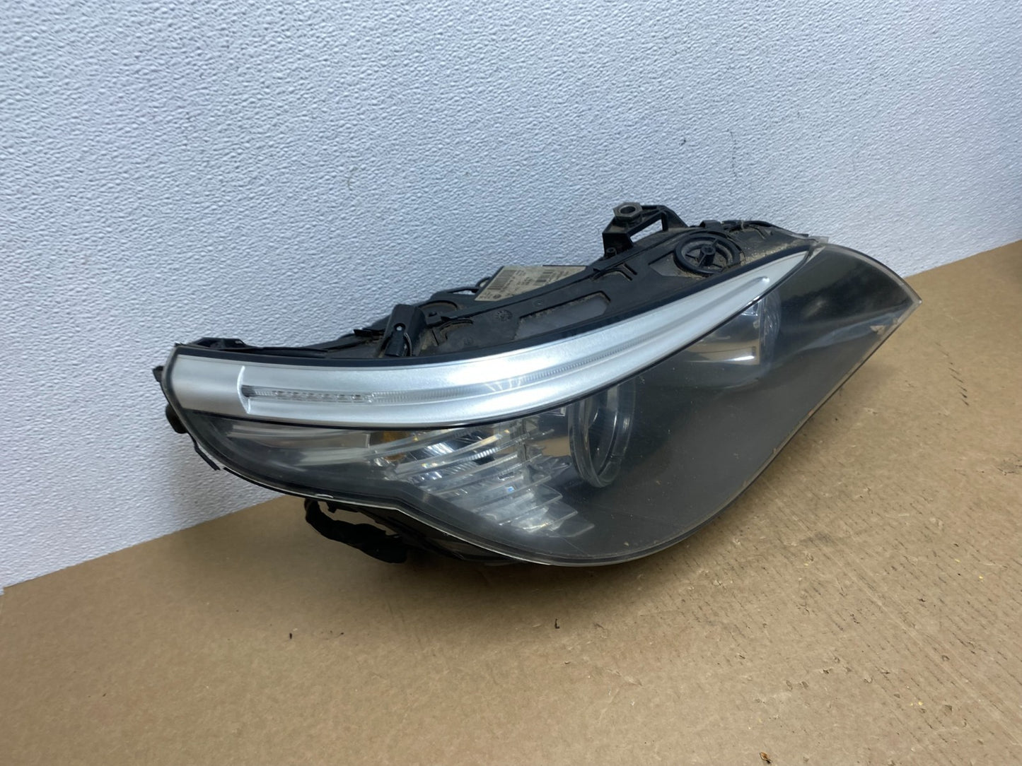 2008 to 2010 Bmw 5 Series 535I 550I AFS Xenon Hid Right Headlight Oem AC1199 DW2