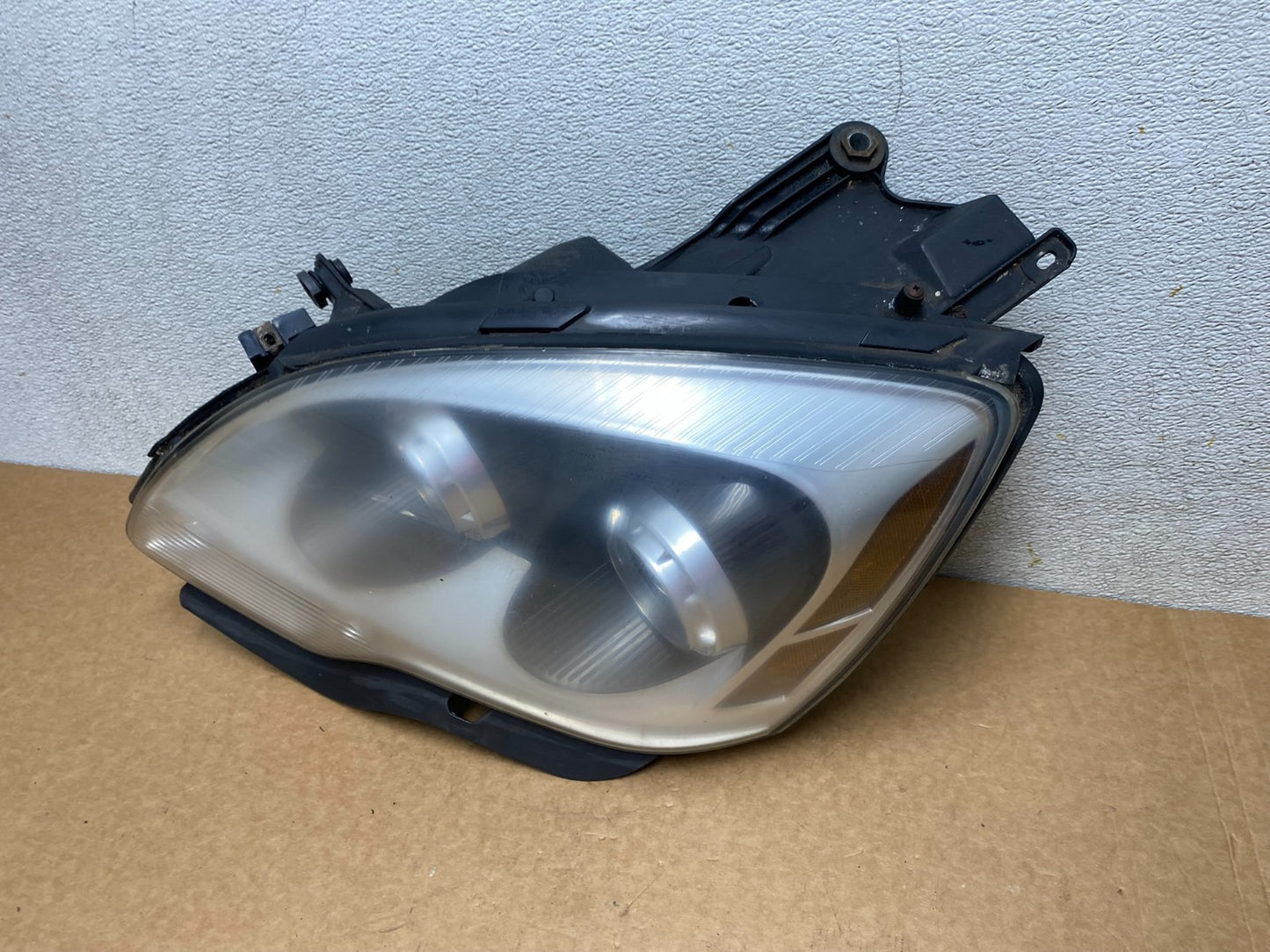 2007 to 2012 Gmc Acadia Halogen Headlight Left Driver LH Side Oem S5410 DW1