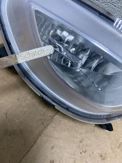 2014 to 2016 Kia Cadenza Front Left+Right Set Fog Light EM W9323 DG3
