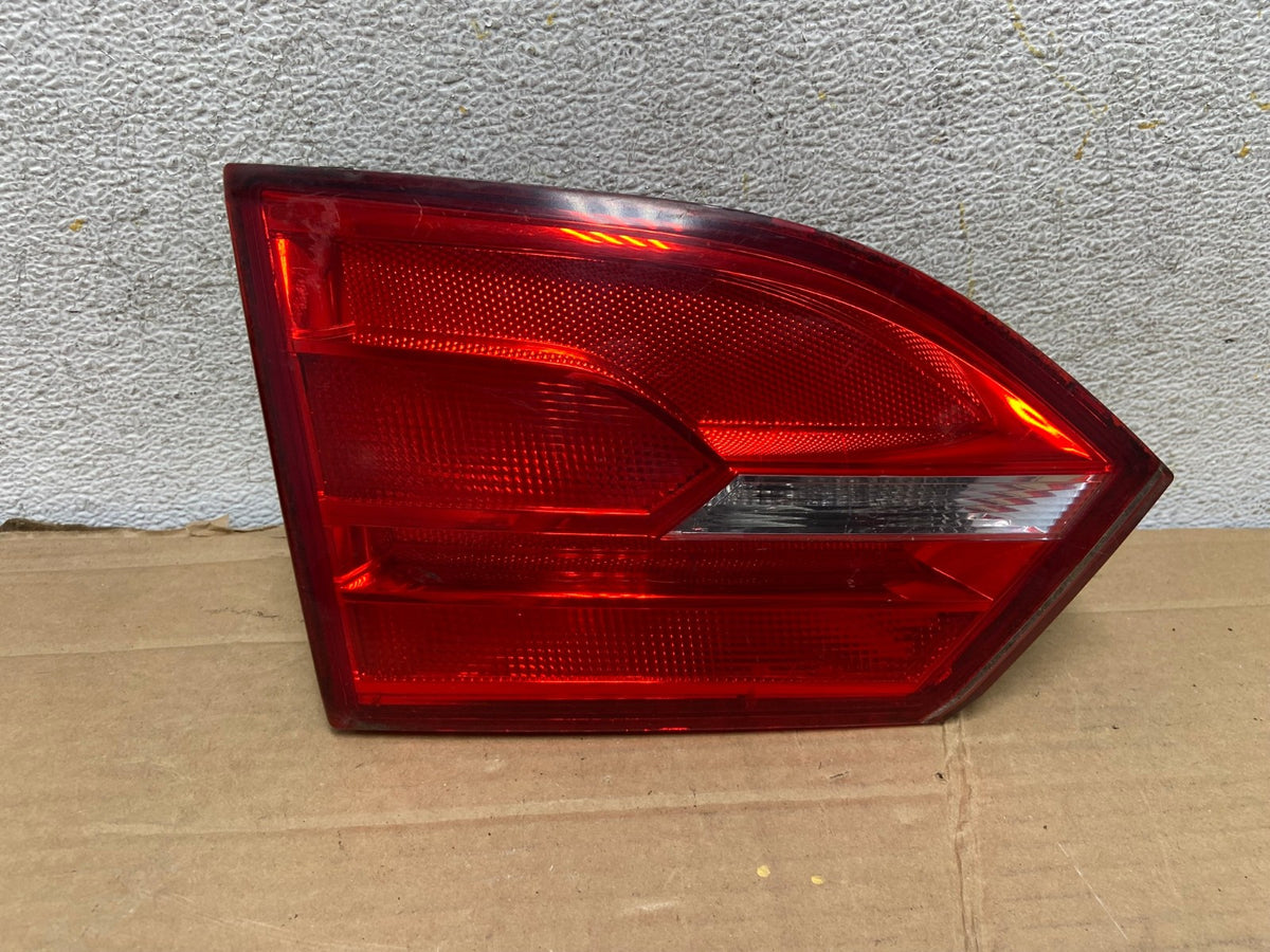 2011-2014 Volkswagen Jetta Left Driver LH Inner Trunk Tail Light AH8172 DW0