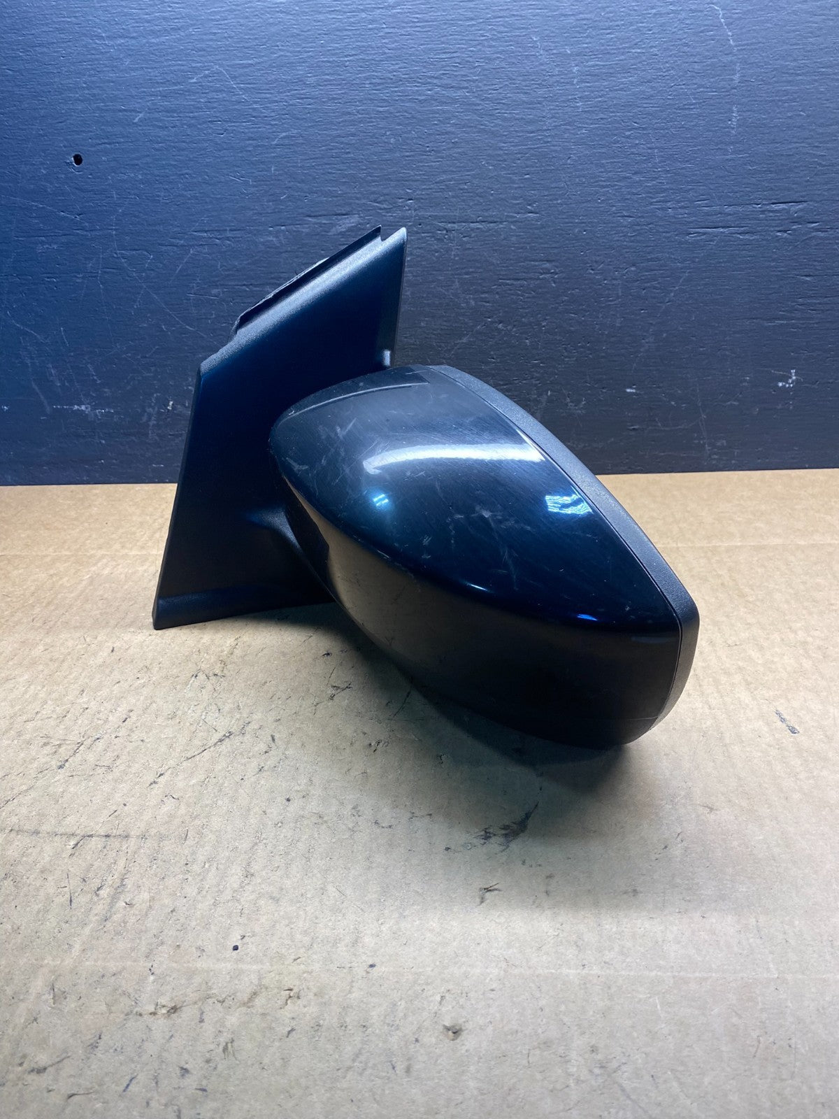 2013 to 2016 Ford Escape Left Driver Lh Power Door Mirror AC4344 MS2