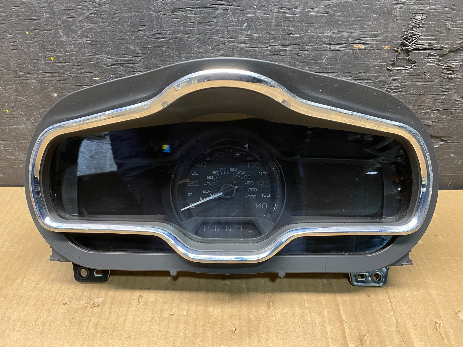 2017 2018 2019 Lincoln MKT Speedometer Instrument Gauge Cluster i5283 DG10