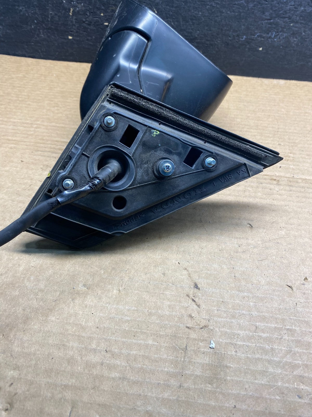 2007-2011 Honda CR-V CRV Left Driver LH Side View Door Mirror af8470 DG4