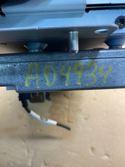 2015 to 2016 Ford Explorer Radio Information Display Screen AD4934 DG7