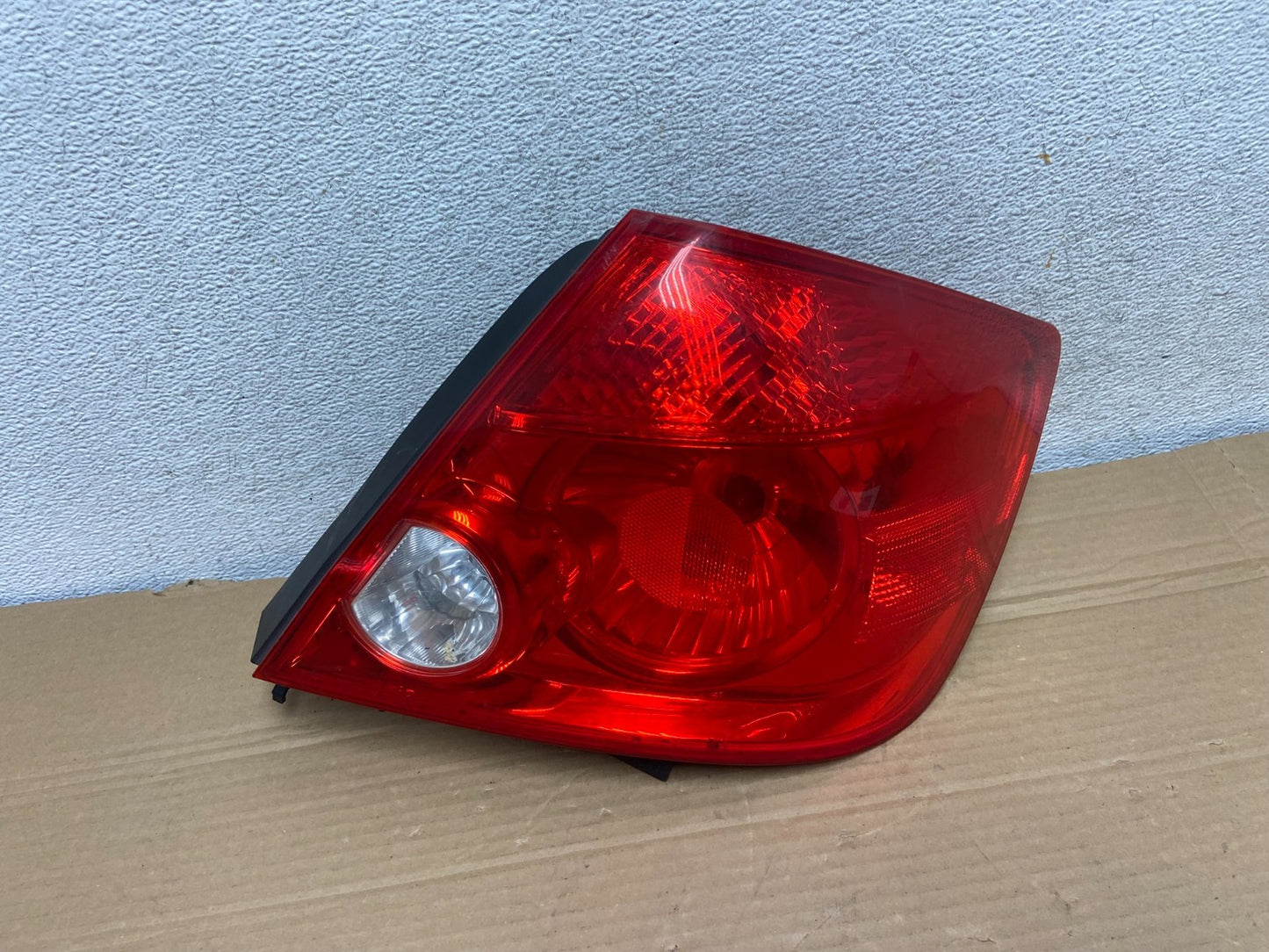 2005 2006 2007 Scion TC Tail Light Right Passenger Rh Side AG8888 DW0