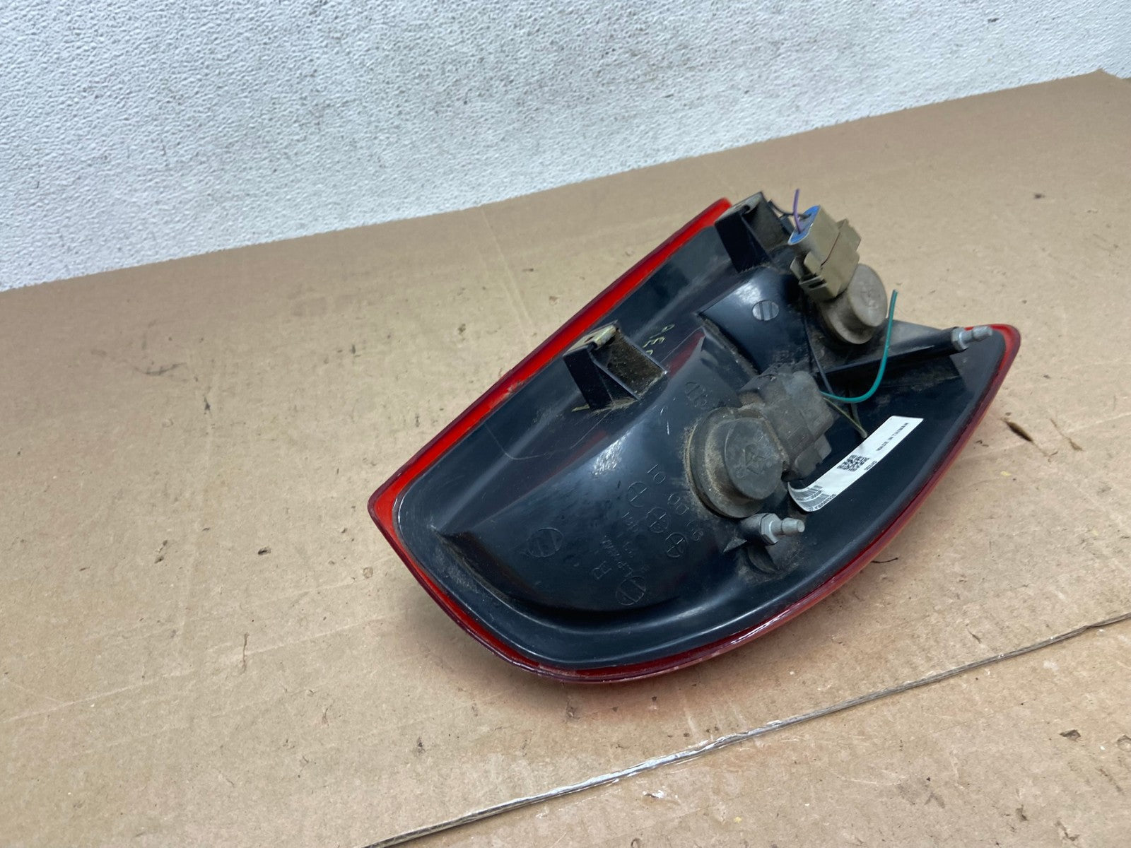 1997 - 2004 Dodge Dakota Right Passenger Rh Side Tail Light DEPO AE6044 LK4