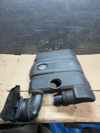 2005 - 2008 Volkswagen Jetta Beetle 2.5L Passat Engine Cover 07k129601j X7736 DG3