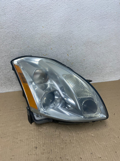 2004 2005 2006 Nissan Maxima Right Passenger Side Headlight Halogen AI2266 DW0