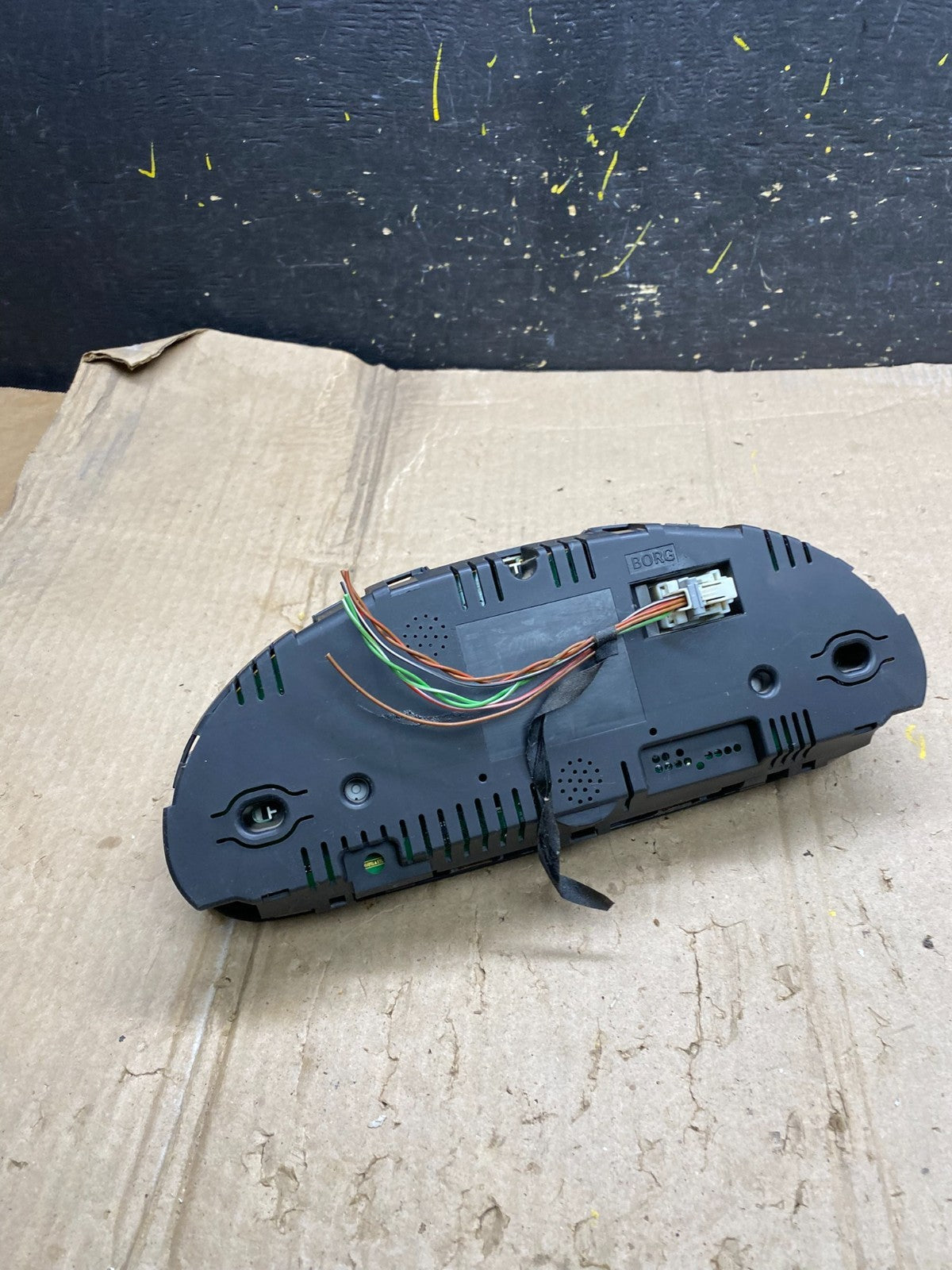 2007 to 2009 Sprinter 2500 3500 Instrument Speedometer Gauge Cluster X5958 DG4