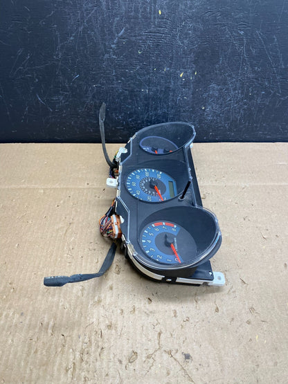 2002-2003 Nissan Pathfinder Xterra Cluster Speedometer Instrument ac6778 DG1