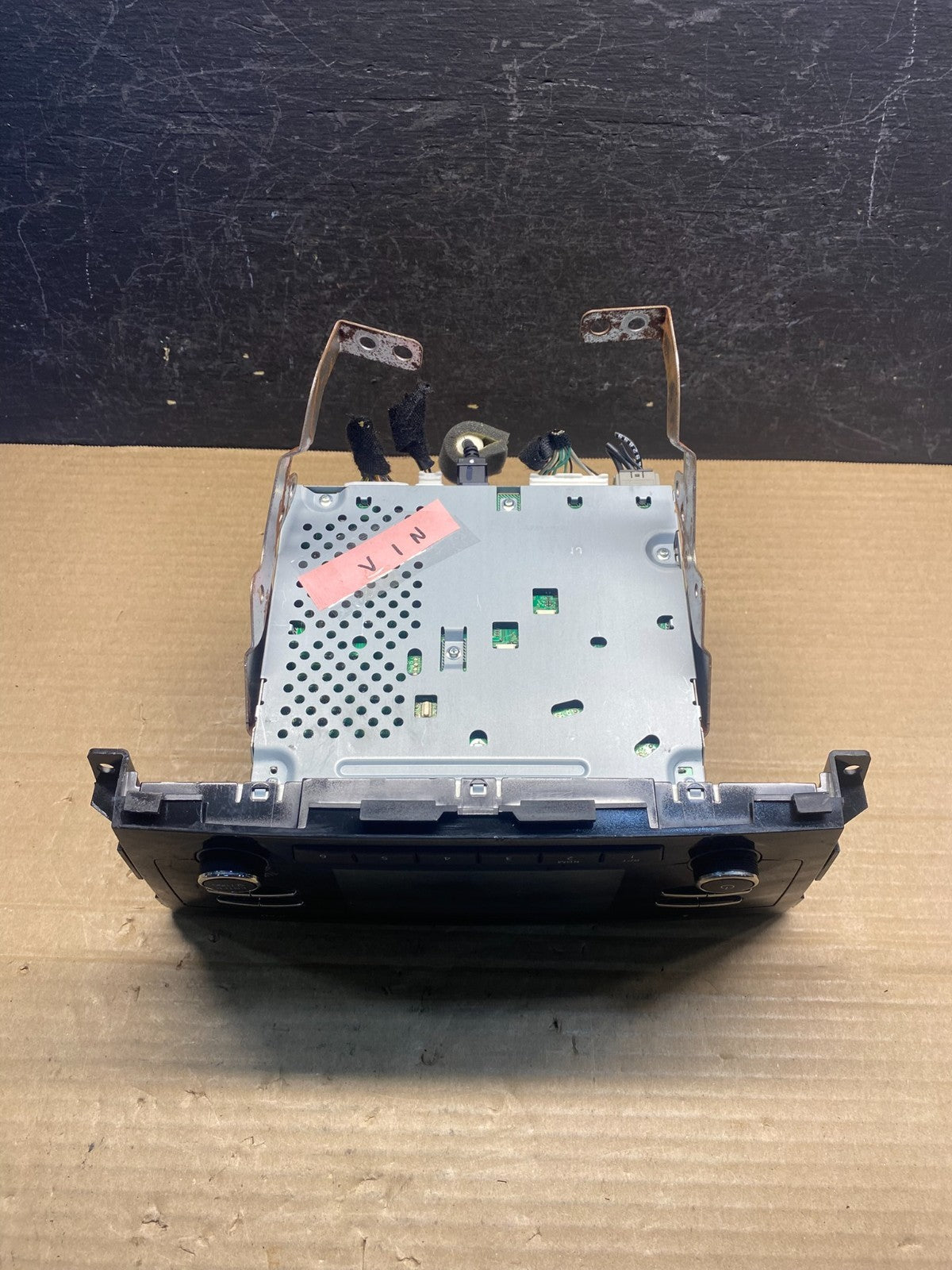 2013 to 2015 Nissan Altima Radio Screen Receiver AM-FM CD Player AF3875 DW4
