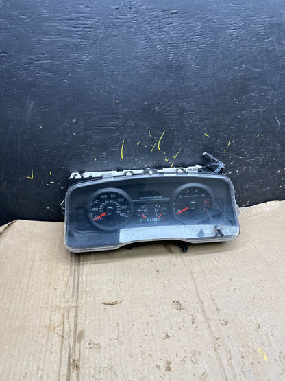 2009 to 2010 Mercury Marquis Speedometer Cluster Gauge Oem X6052 DG0