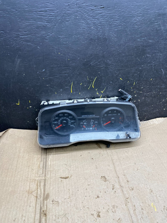 2009 to 2010 Mercury Marquis Speedometer Cluster Gauge Oem X6052 DG0