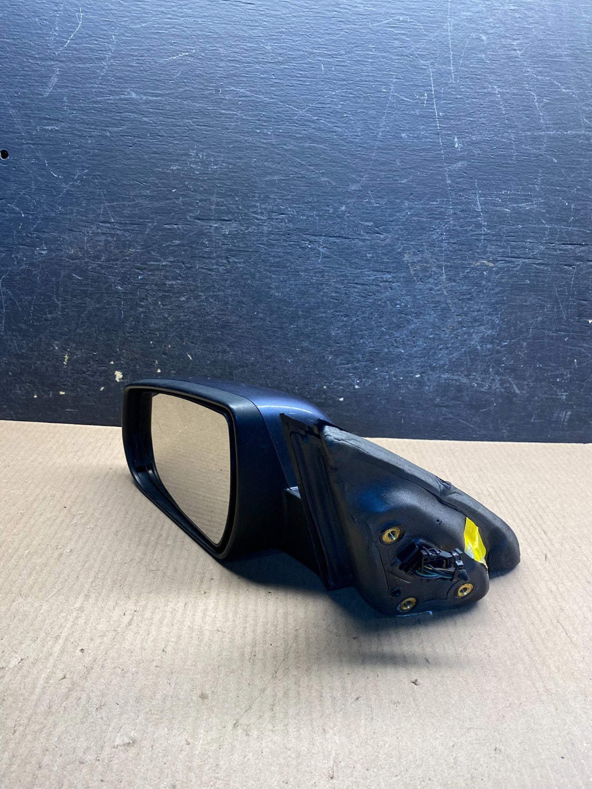 2013 2014 2015 Chevrolet Malibu Left Driver View Door Mirror AI5381 DW9