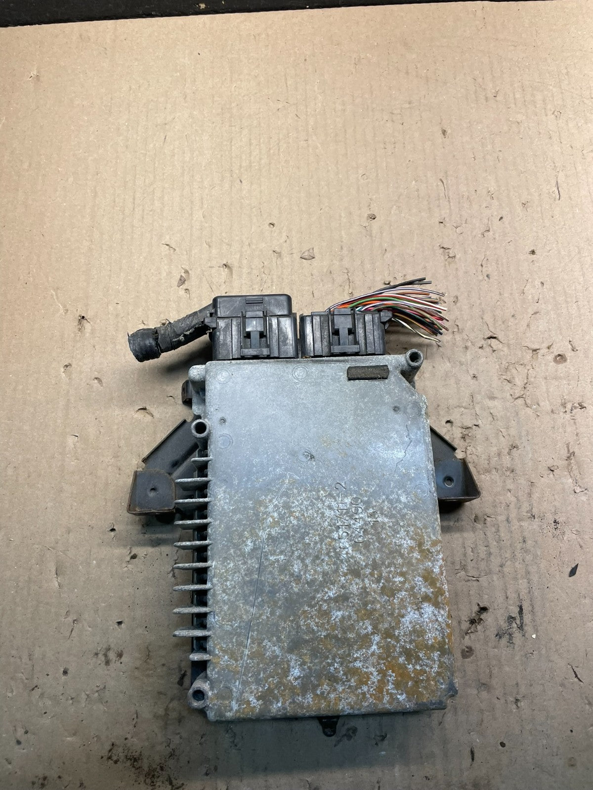 1997 Dodge Sebring Stratus Engine Control Unit ECU X0566 DG0