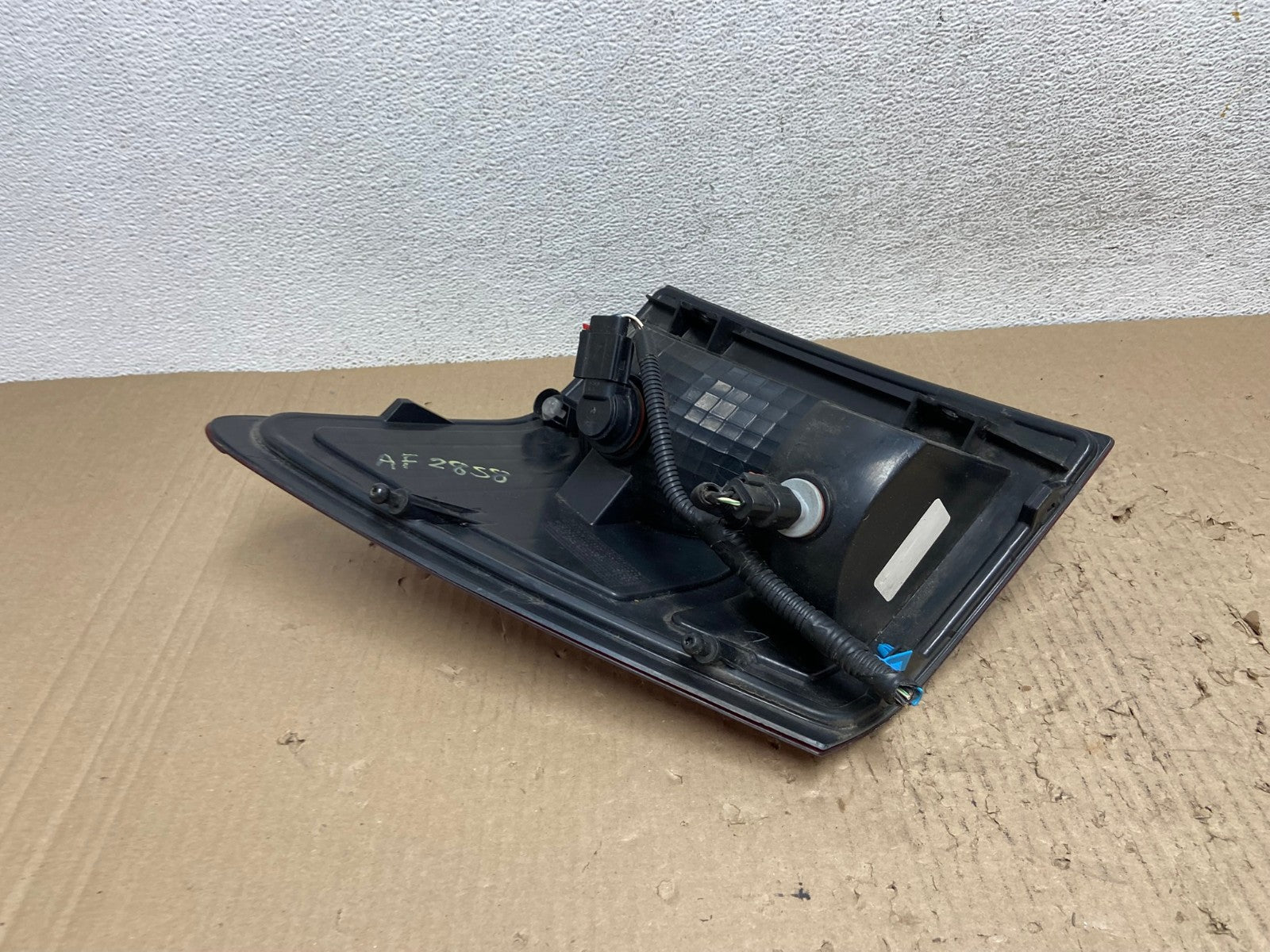 2007 to 2010 Jeep Grand Cherokee Right Passenger Tail Light AF2858 LK4