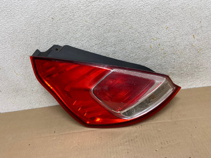 2014 to 2019 Ford Fiesta Hatchback Left Driver Side Tail Light AI1429 LK0