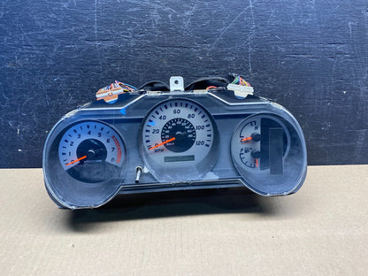 2003 2004 Nissan Xterra Frontier Speedometer Cluster Gauge AG7475 DG0