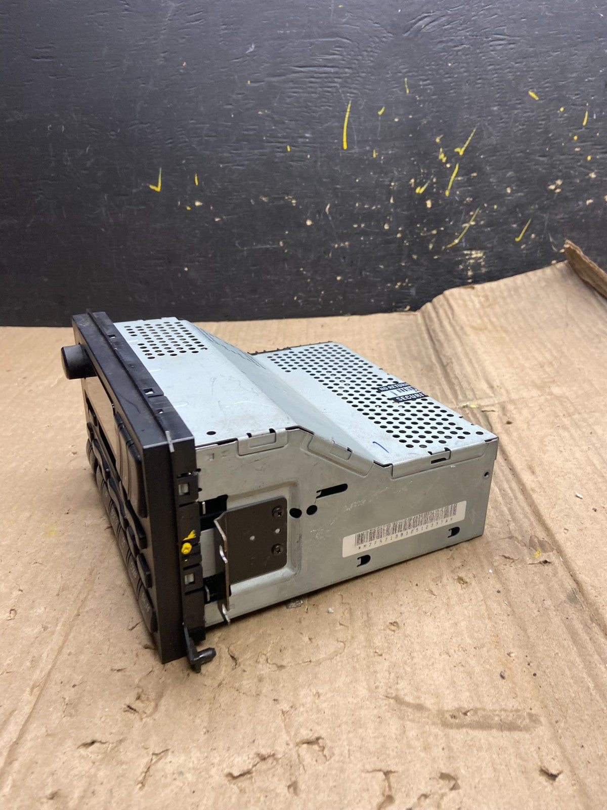 1999-2002 Lincoln Continental Factory ALPINE Cassette Player Radio OEM X1857 DG2