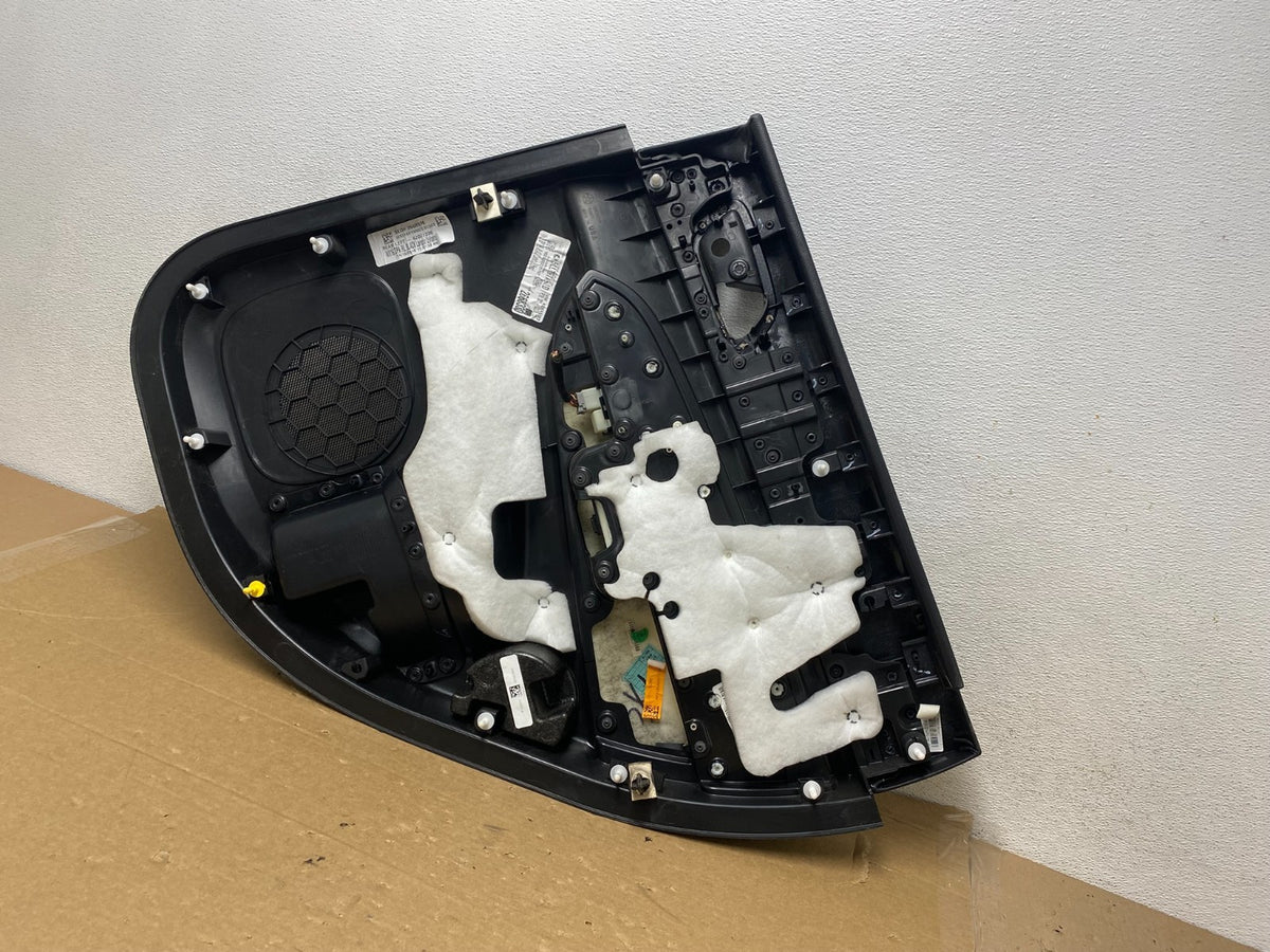 2014 to 2022 Jeep Grand Cherokee Rear Left Driver LH Side Panel Door ah8276 DG8