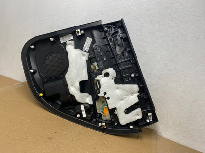 2014 to 2022 Jeep Grand Cherokee Rear Left Driver LH Side Panel Door ah8276 DG8