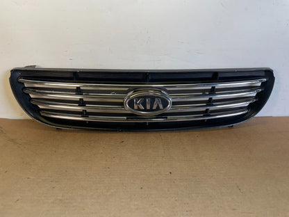 2006 2007 2008 Kia Optima Upper Grille Grill Chrome AF8784 DG0