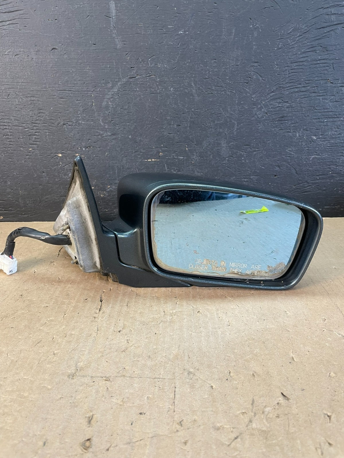 2004 2005 2006 Acura TL Right Passenger View Door Mirror AD5914 DW8