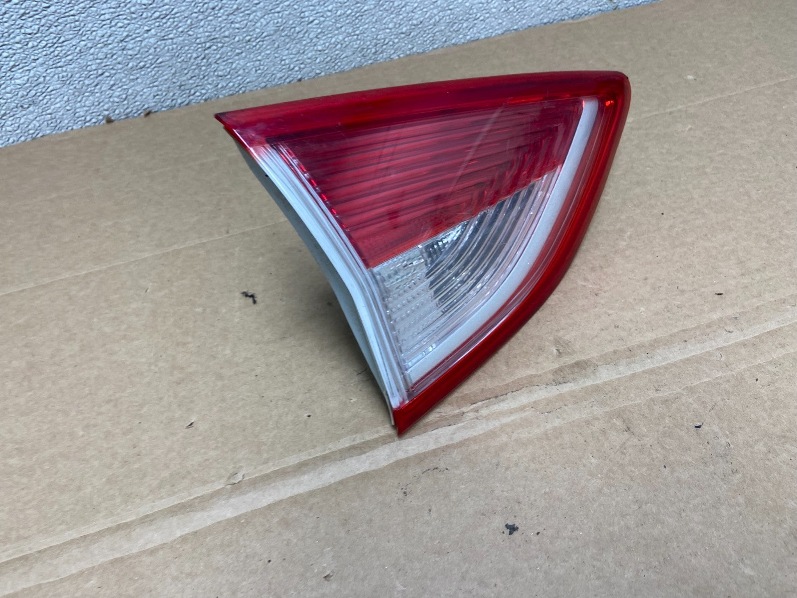 2013 to 2016 Ford Escape Left Driver LH Side Inner Tail Light OEM AB3475 LK2