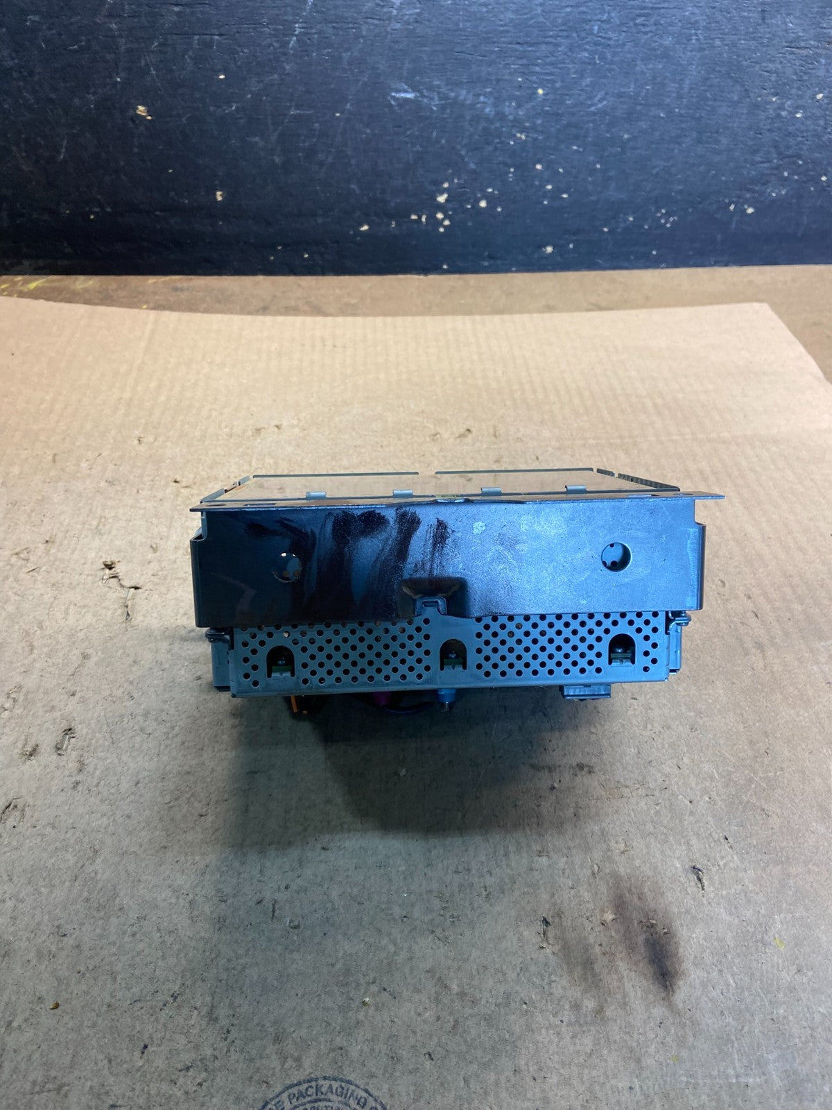 2012 - 2013 Land Range Rover Sport LR4 Screen Navigation Radio Display z8747 DG3