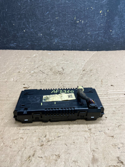 2011 to 2013 Buick Regal Radio Information Screen Display AF2360 DG5