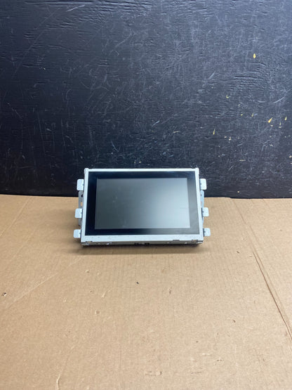 2011-2013 Nissan Pathfinder Radio Display Info Navigation Screen AE4375 DG0