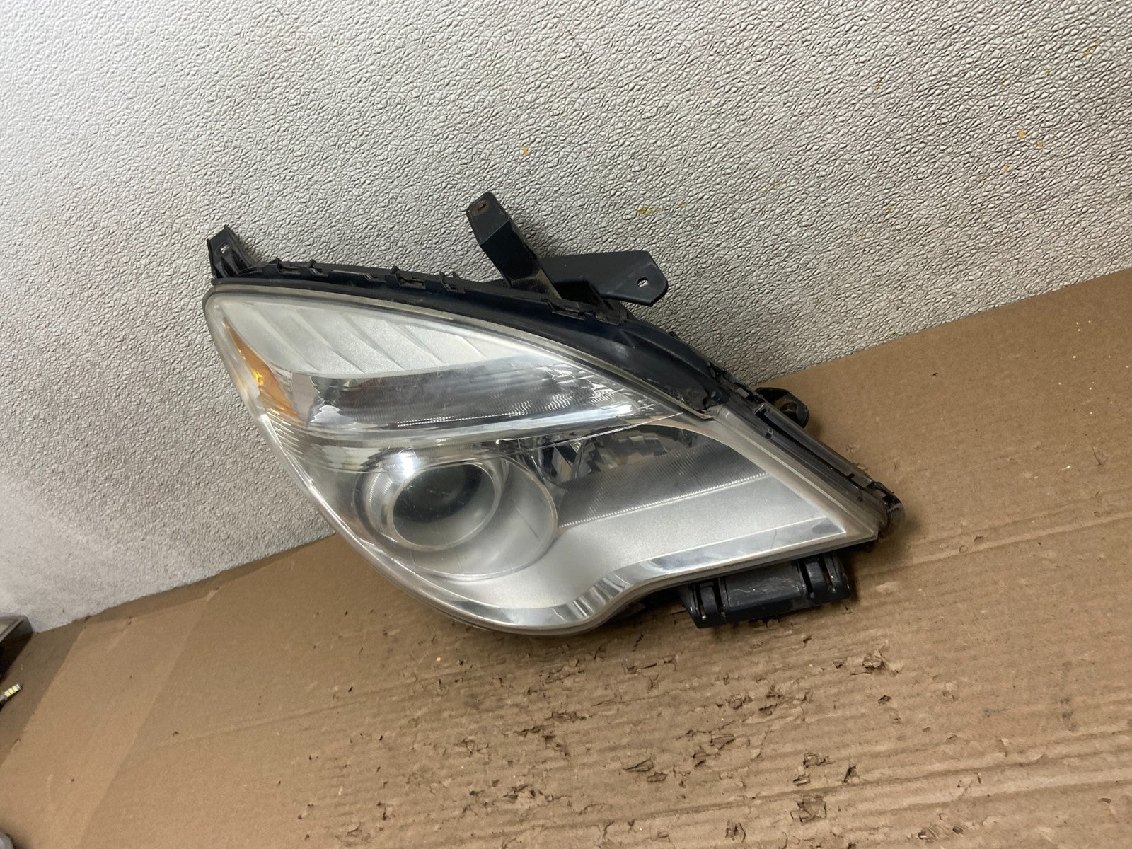 2010-2015 Chevrolet Equinox Right Passenger Halogen Projector Headlight AB16471