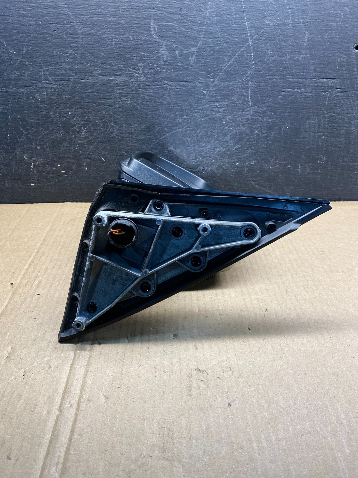 2007 to 2013 BMW X5 Left Driver LH Side View Door Mirror AG3704 MS5