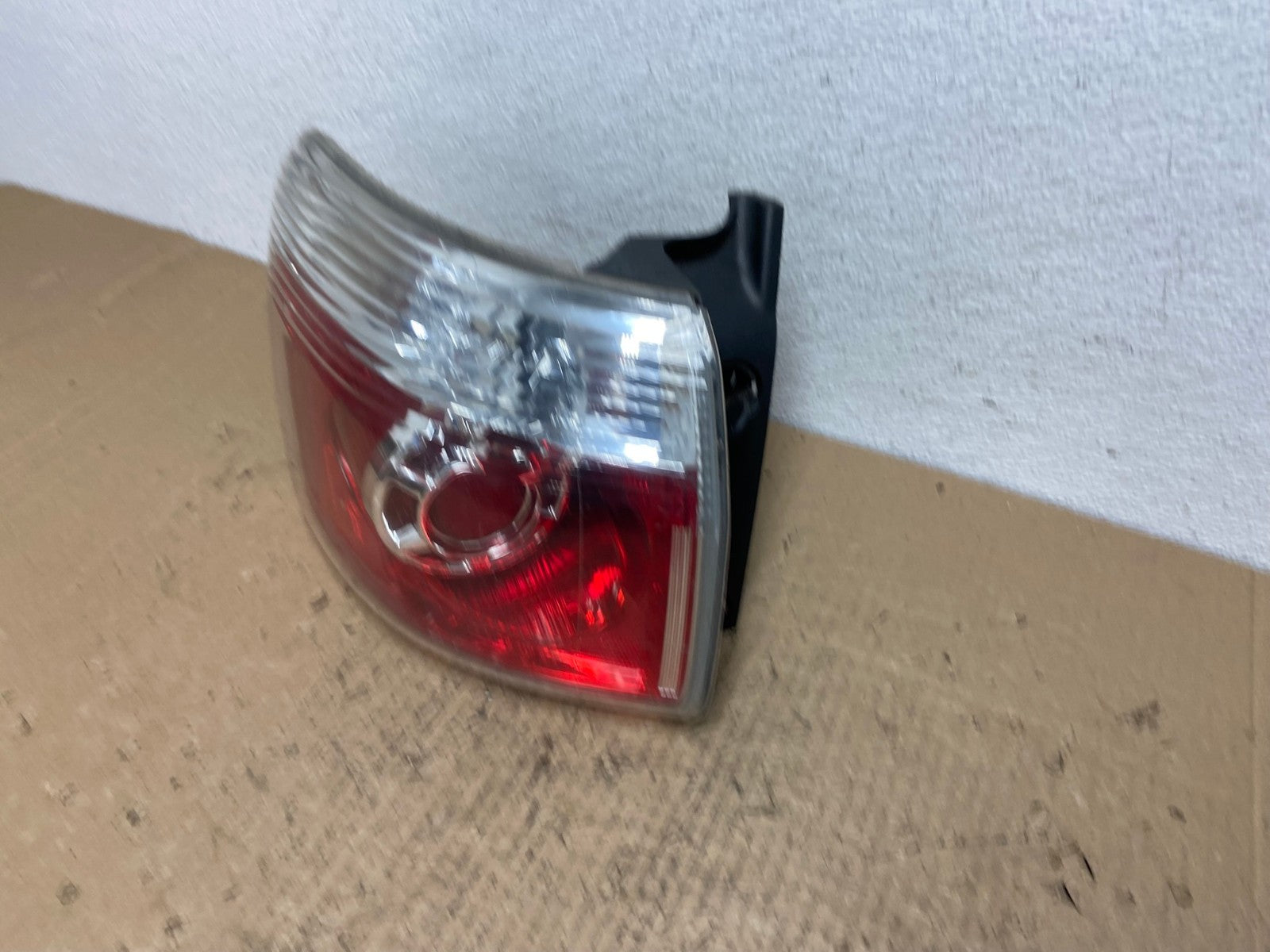2007 to 2012 GMC Acadia Tail Light Left Side Driver Lh AC4153 LK1