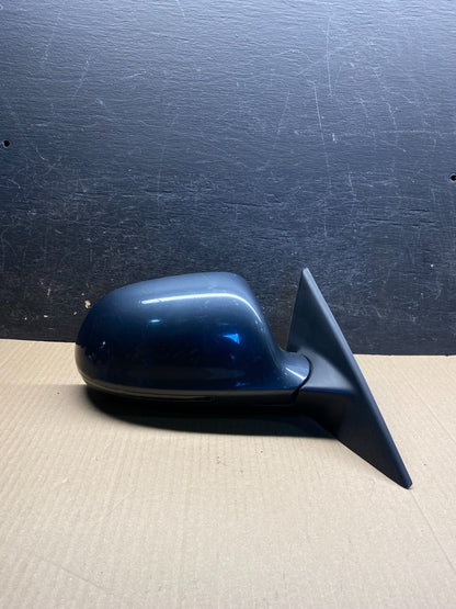 2009 to 2012 Audi A4 Right Passenger RH View Power Door Mirror AI0313 DW0