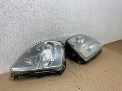 2000-2005 Mitsubishi Eclipse Left+Right Set LED Headlights AF5866 DG2