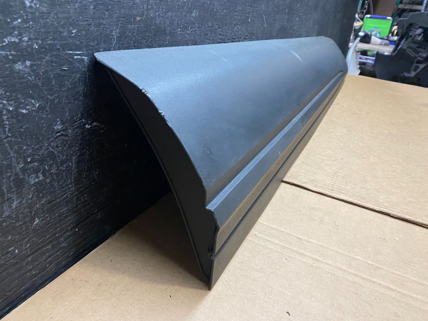 2020 to 2023 Ford Explorer Police Front Left Door Molding Trim OEM F7014 DG12