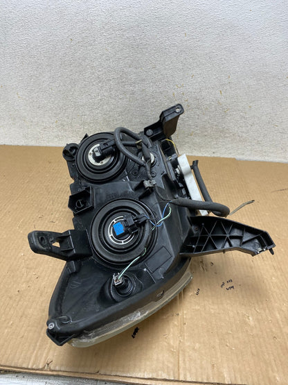 2013 to 2016 Nissan Pathfinder Left Driver LH Side Headlight Halogen AI671610