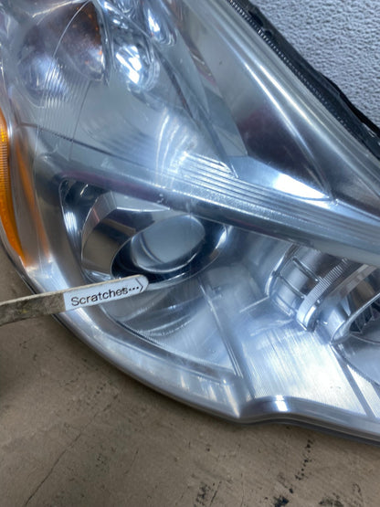 2013 - 2014 Subaru Legacy Outback Right Passenger Headlight AF4470 LK3