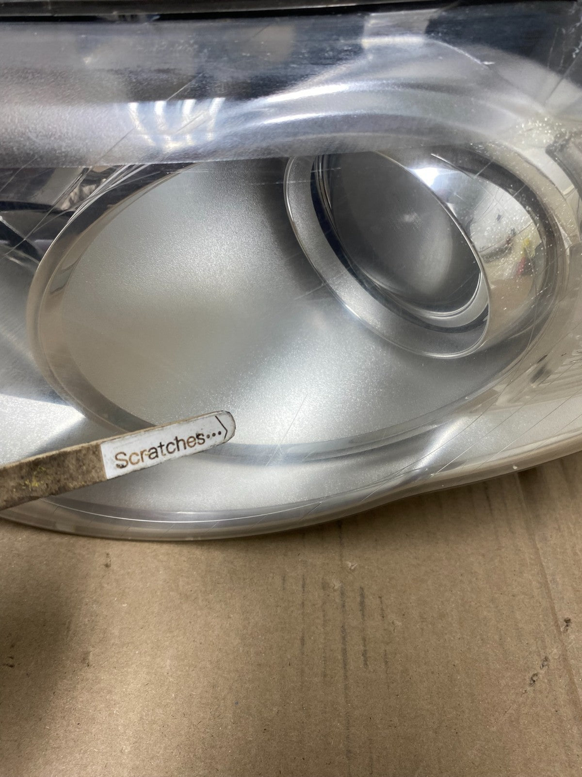 2006 - 2010 Volkswagen Passat Left+Right Side Halogen Headlights AG6922 DW4