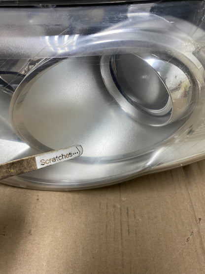 2006 - 2010 Volkswagen Passat Left+Right Side Halogen Headlights AG6922 DW4
